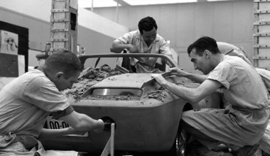 Mustang I: Το πρωτότυπο