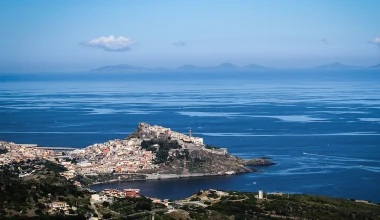 One- off στη Σαρδηνία