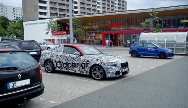 SCOOP: Νέα BMW Σειρά 2 Coupe