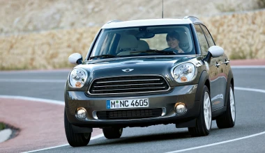 ΜΙΝΙ Cooper Countryman 1.6