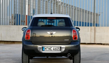 ΜΙΝΙ Cooper Countryman 1.6