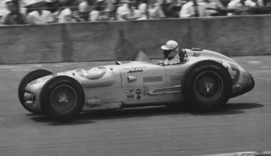 Bill Vukovich: «The mad Russian» ή «Indy’s Iron Man»

