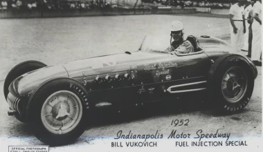 Bill Vukovich: «The mad Russian» ή «Indy’s Iron Man»