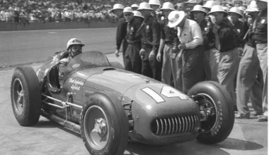 Bill Vukovich: «The mad Russian» ή «Indy’s Iron Man»

