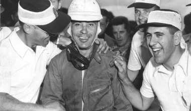 Bill Vukovich: «The mad Russian» ή «Indy’s Iron Man»

