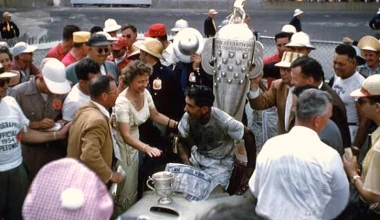 Bill Vukovich: «The mad Russian» ή «Indy’s Iron Man»

