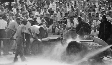 Bill Vukovich: «The mad Russian» ή «Indy’s Iron Man»

