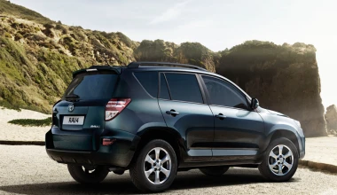 Toyota RAV4 2.0 Multidrive S