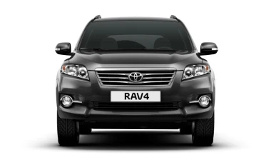 Toyota RAV4 2.0 Multidrive S