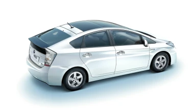 Toyota Prius III - 2011