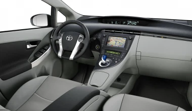 Toyota Prius III - 2011