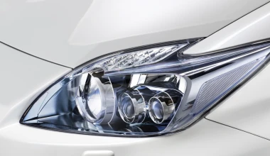 Toyota Prius III - 2011