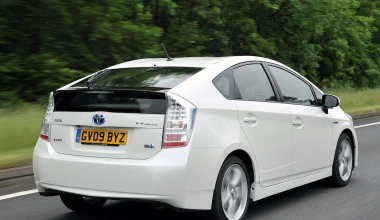 Toyota Prius III - 2011