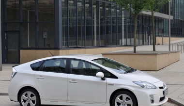 Toyota Prius III - 2011