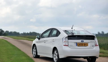 Toyota Prius III - 2011