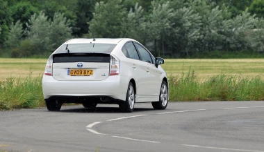 Toyota Prius III - 2011