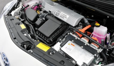 Toyota Prius III - 2011