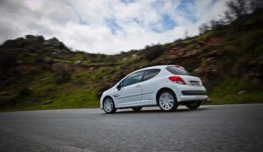 Peugeot 207 Rallye 6speed