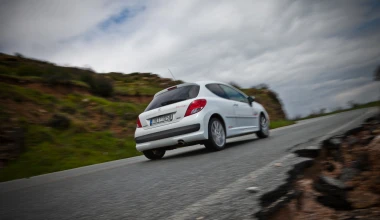 Peugeot 207 Rallye 6speed