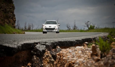Peugeot 207 Rallye 6speed