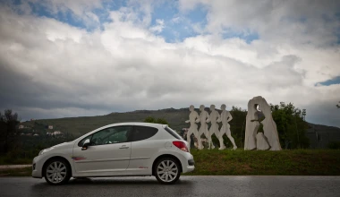 Peugeot 207 Rallye 6speed