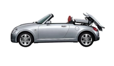 Daihatsu Copen
