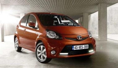 13 μικρά χωρίς τέλη κυκλοφορίας