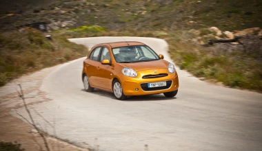 Nissan Micra 1.2