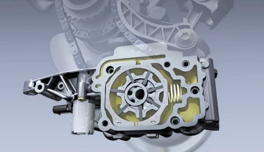 Οι βελτιωμένοι κινητήρες της Ε Class