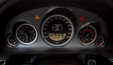 Οι βελτιωμένοι κινητήρες της Ε Class