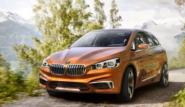 BMW Concept Active Tourer Outdoor
