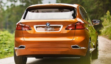 BMW Concept Active Tourer Outdoor