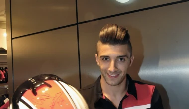 Ducati Athens: Εγκαίνια κάθετης μονάδας

