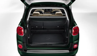 Fiat 500L Living