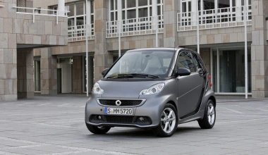 Smart Fortwo Coupe Cdi 54hp 