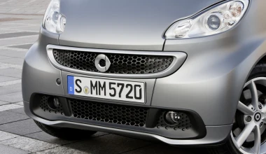 Smart Fortwo Coupe Cdi 54hp
