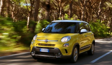 FIAT 500L TREKKING