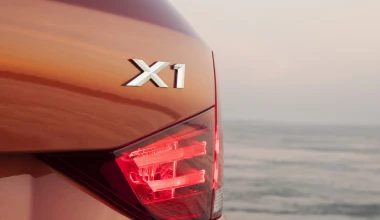BMW X1 sDrive16i