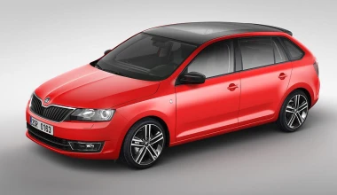 Αποκάλυψη: Skoda Rapid Spaceback