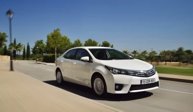 Νέα Toyota Corolla: Οι τιμές στην Ελλάδα