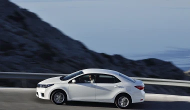 Νέα Toyota Corolla: Οι τιμές στην Ελλάδα