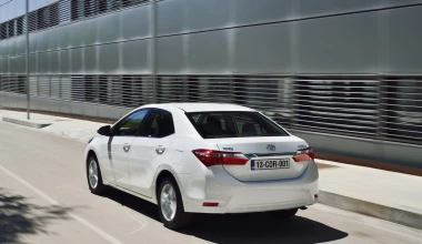 Νέα Toyota Corolla: Οι τιμές στην Ελλάδα