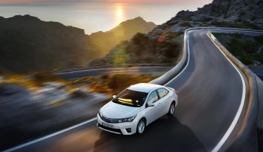 Νέα Toyota Corolla: Οι τιμές στην Ελλάδα