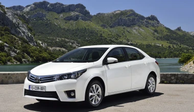 Νέα Toyota Corolla: Οι τιμές στην Ελλάδα