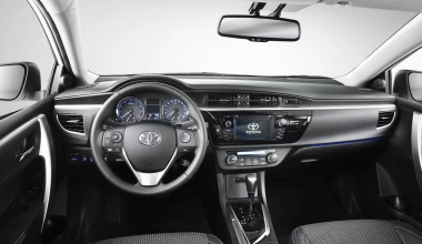 Νέα Toyota Corolla