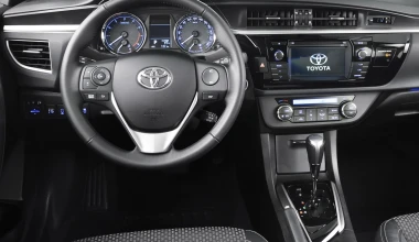 Νέα Toyota Corolla