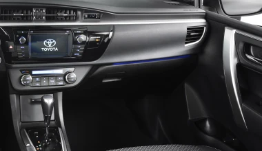 Νέα Toyota Corolla