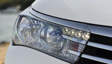 Νέα Toyota Corolla: Οι τιμές στην Ελλάδα