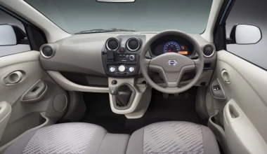 Η Datsun επιστρέφει με το GO