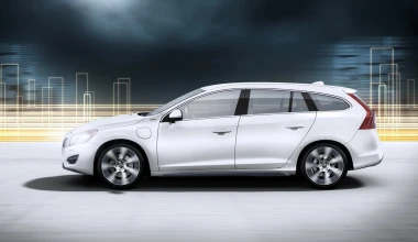 Green Car: Volvo V60 Plug-in Hybrid